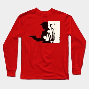 Stray Dog (Kurosawa) Long Sleeve T-Shirt